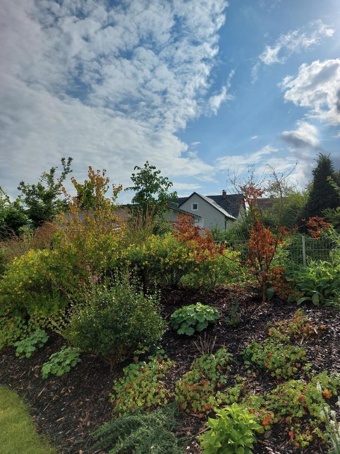 Ferienwohnung Waldblick Abenberg Exterior photo